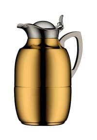alfi® Isolierkanne - JUWEL - GOLD PLATED
