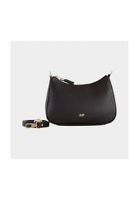 BRAUN BÜFFEL HANNA - Umhängetasche, Leder, für Damen - ESPRESSO