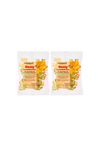 Apopharm® - Fruchtgummi Honig Zwillinge, 2er-Set - 