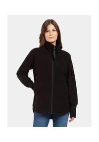 DIDRIKSONS - Fleecejacke Ronja, Stehkragen, für Damen - 060 SCHWARZ