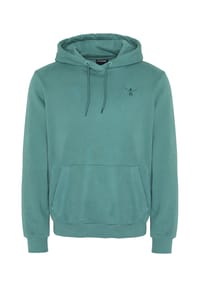 CHIEMSEE - Kapuzensweatshirt mit großem Logo-Rückenprint - 13-0905 Birch