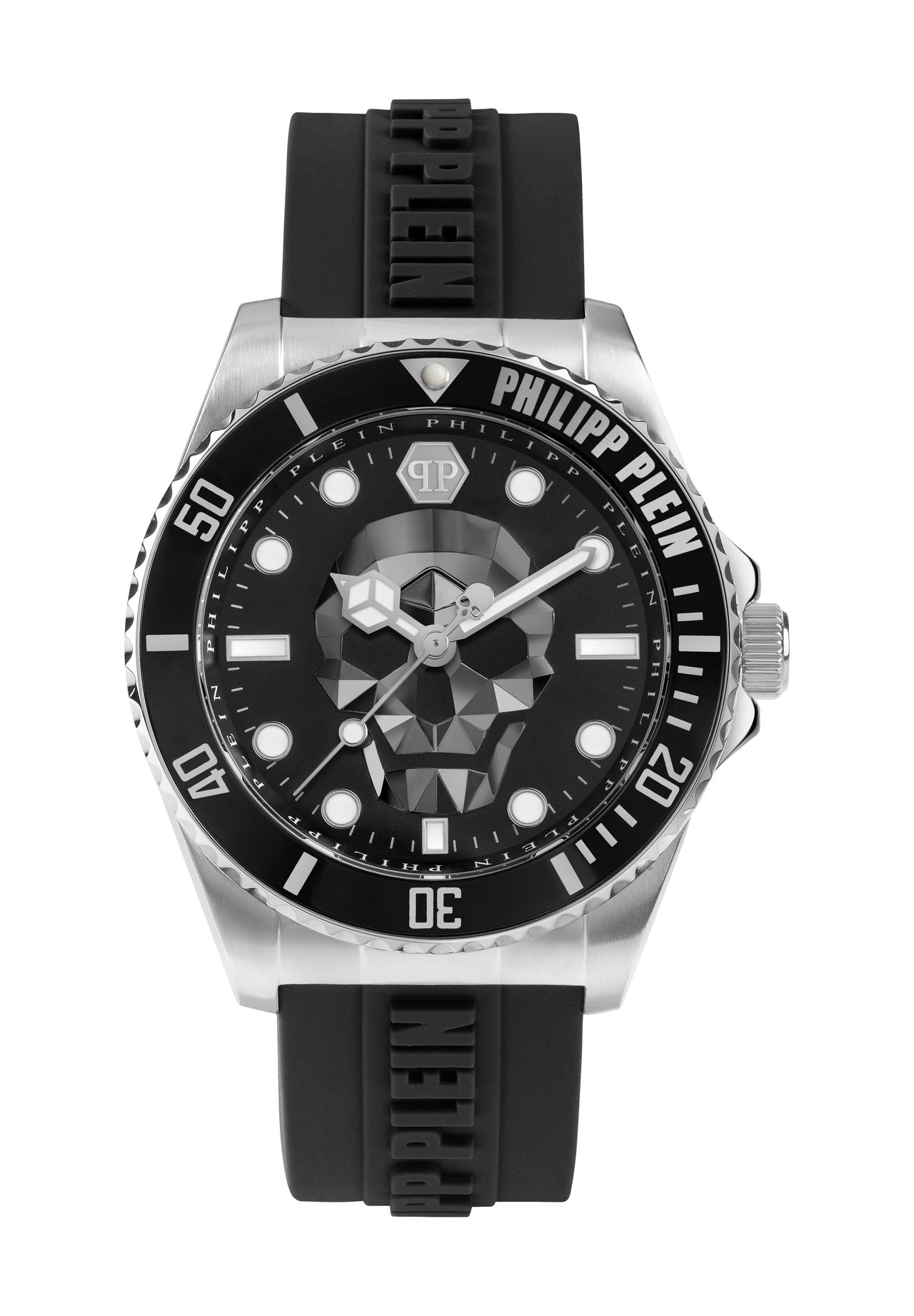 PHILIPP PLEIN THE SKULL DIVER Herrenuhr | GALERIA