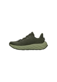 ellesse - Sneaker Alba mit tollen Print-Details und flexibler Sohle - 078ELS Olive