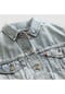 Levi's® Jeansjacke, Eingrifftaschen, für Damen Bild 40