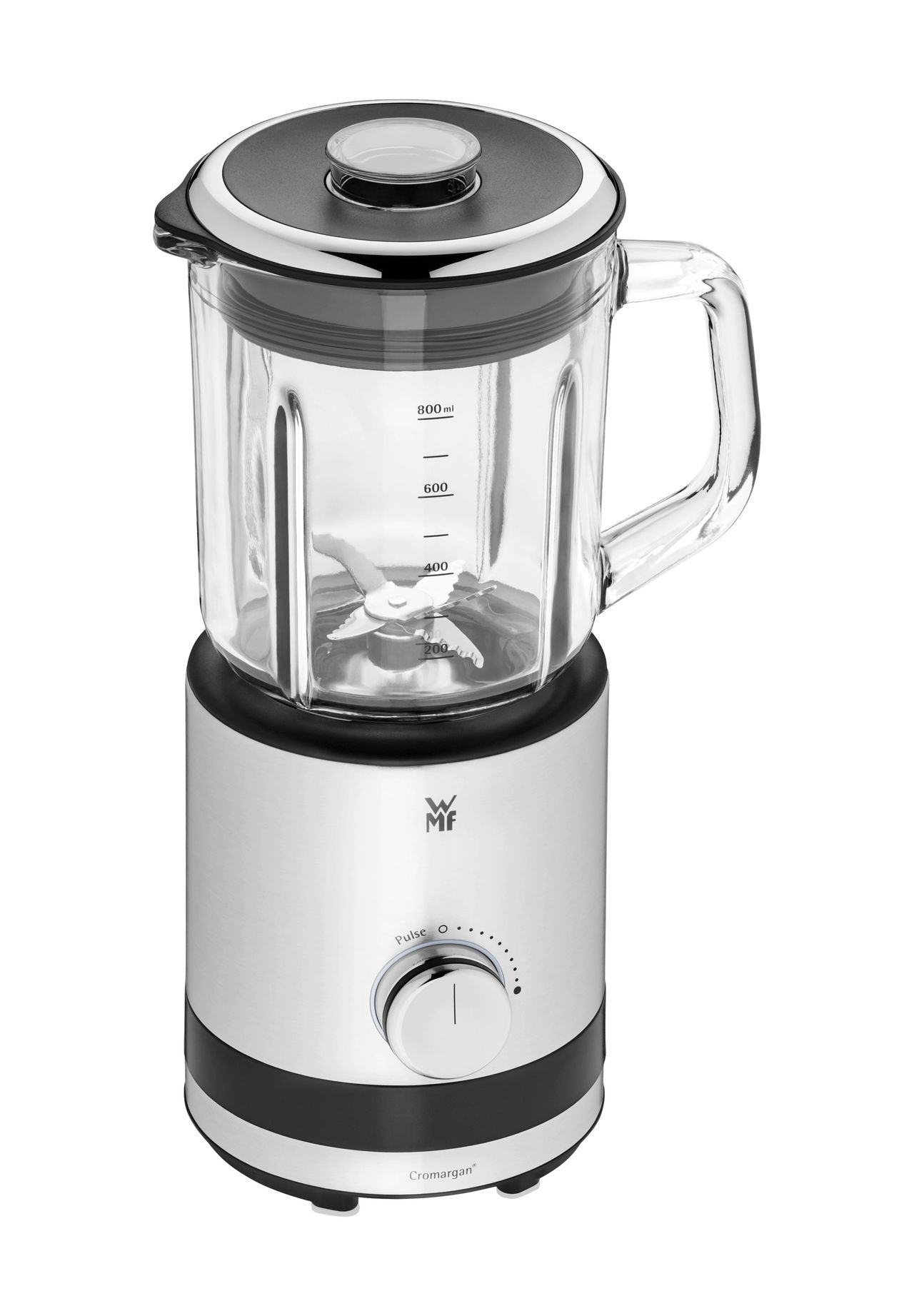 Wmf Standmixer 04 1629 0011 Silber/Schwarz - Bild 12