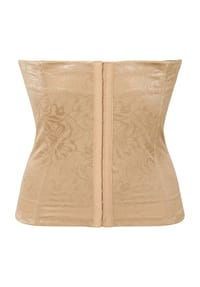 MAIDENFORM® - Core Shape Miedergürtel, floral, für Damen - SCHWARZ