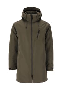 WHISTLER - Parka Bellway mit 10.000 mm Wassersäule - 1001 Black