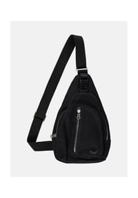 LERROS - COLUMBUS Body Bag - BLACK