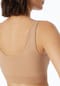 SCHIESSER Casual Seamless Bustier, Rippbündchen, verschlusslos, für Damen Bild 15