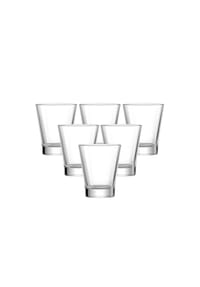 Ritzenhoff & Breker Trinkgläser Caffeino 90 ml 6er Set transparent - CAFFEINO - transparent