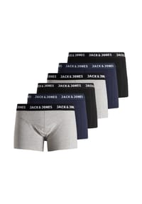 JACK & JONES - Retro Short / Pant 6er Pack Anthony - Dunkelblau