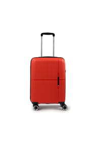 benzi 5754 - 5754 4 Rollen Kabinentrolley 55 cm - gelb