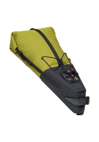 VAUDE - Satteltaschen Trailsaddle L - black