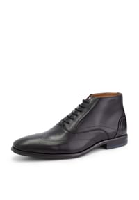 DENBROECK - Schnürschuhe Gold St. - Braun