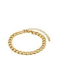 heideman - Gliederarmband Ylva goldfarben - goldfarben