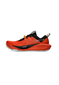 asics - Trailschuhe "Gel Trabuco 13", FFBlast+, für Herren - 800 NOVA ORANGE/PURE AQUA