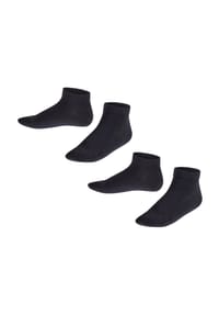 FALKE - Happy Kurzsocken, 2er-Pack, für Kinder - 20 WHITE