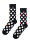 HAPPY SOCKS Socken "Big Dots", Baumwoll-Mix Bild 3