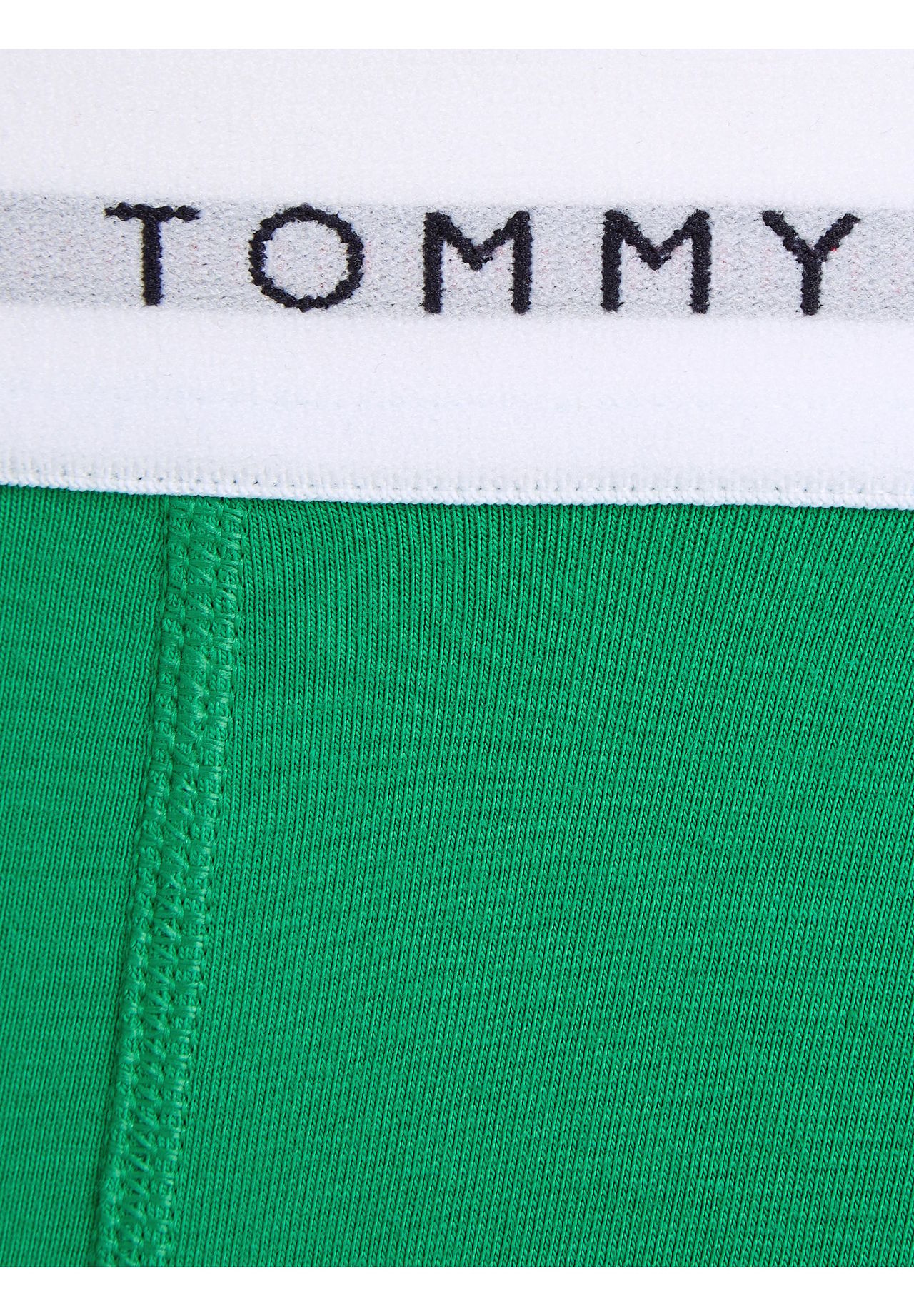 TOMMY HILFIGER Signature Cotton Essentials Pants, 3er-Pack, Logo 