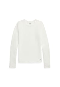 POLO RALPH LAUREN - Longsleeve Club Cotton - navy