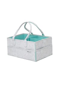 SIPO® - Wickeltasche Sipo - grau