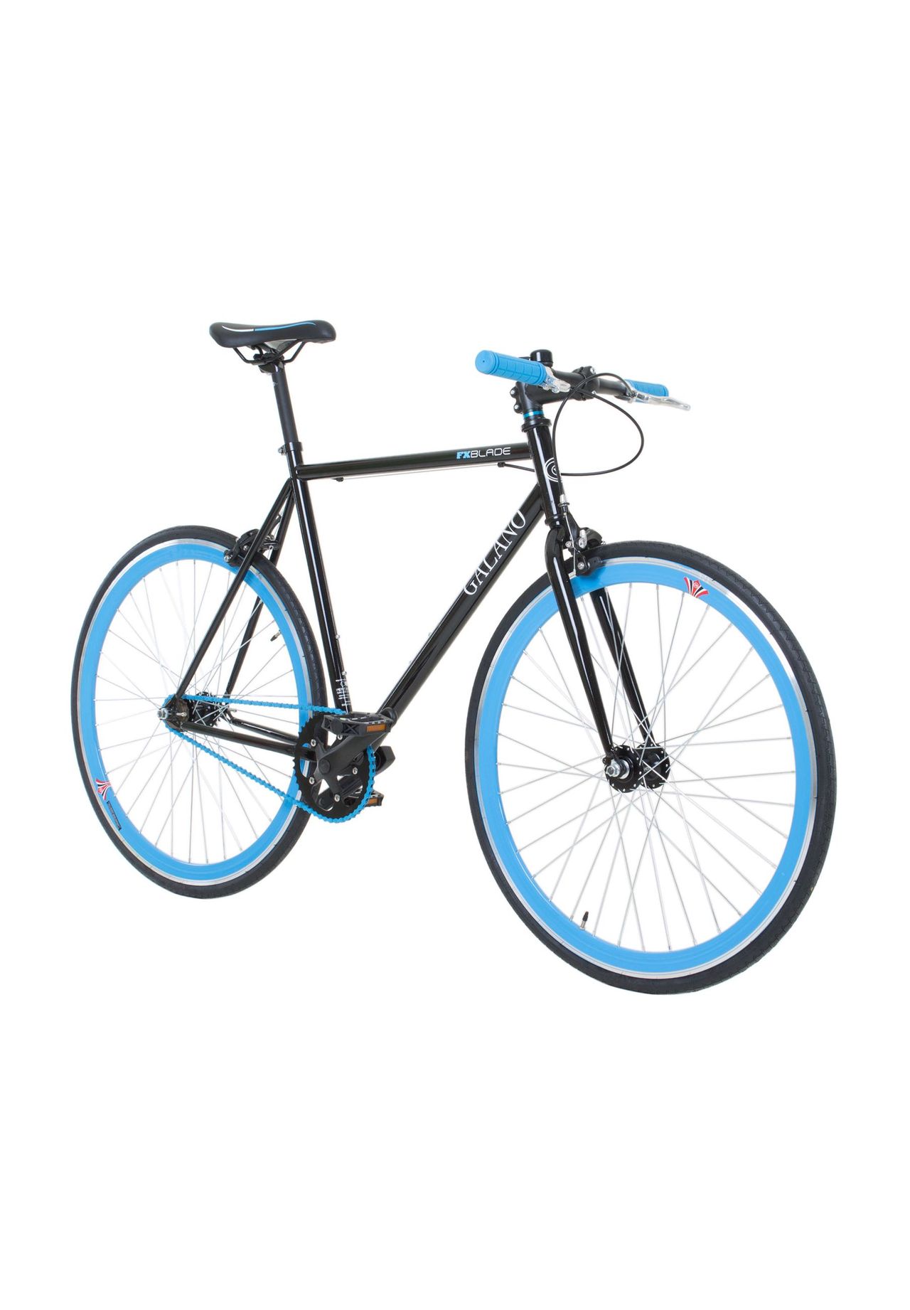 Fixie Inc Galano Fixie Laufradsatz 700c Singlespeed Fixed Gear