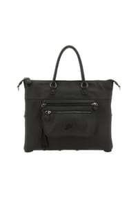 Gabs Lavinia - Lavinia Handtasche Leder 37 cm - black