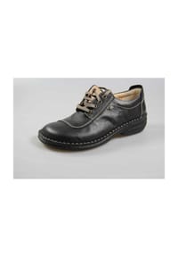 Finn Comfort - Schnürschuh LEXINGTON - schwarz