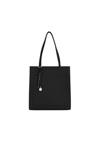 SEIDENFELT Senja - Senja Schultertasche 32 cm - black