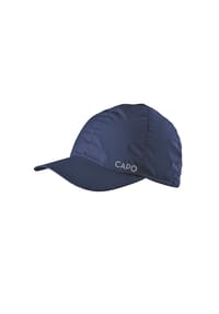 CAPO - Baseballcap, Sympatex 6-teilig, Reflexbügler, Futter, UV 50 - marine