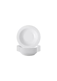 Villeroy & Boch Salatschalen Cellini ø 20 cm 6er Set weiß - CELLINI - weiß