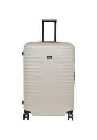 TITAN UPGRADE - 4-Doppelrollen-Trolley, Hartschale, TSA-Schloss - 03 MOONSTONE GREY