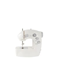 BEST DIRECT - kompakte Nähmaschine Sew Whiz - weiß