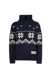 Band of Rascals - Pullover Norway III - navy