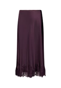 CARTOON - Rock, Spitze, für Damen - 4717 DARK DAHLIA