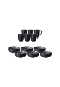Ritzenhoff & Breker Brunchset Jasper 12er Set - JASPER - grau