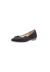 ara® - Leder Ballerinas - Blau
