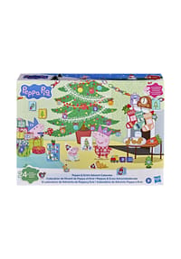 Hasbro - Peppa Pig Adventskalender - 