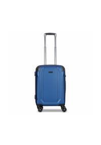 bugatti Valencia - Valencia 4 Rollen Kabinentrolley S 55 cm - black