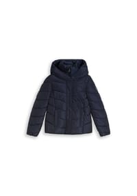 TOM TAILOR - Steppjacke, Stehkragen, für Damen - 10668 SKY CAP BLUE