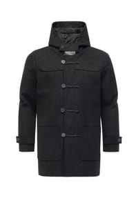 ragwear™ - Dufflecoat Duffie YOUMODO - Black