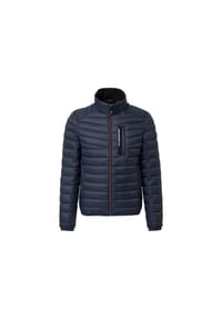 s.Oliver - Steppjacke, Stehkragen, Brusttasche, für Herren - 8435 BEIGE