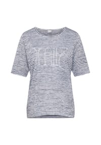RABE - T-Shirt für Damen - Dunkelblau