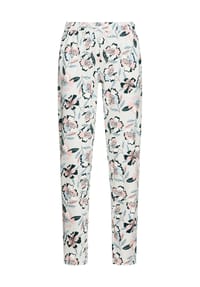 S.Oliver Red Label - Schlafanzug-Hose Perfect Nights, Gummibund, für Damen - 24572 FLOWER AOP