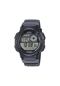CASIO TIMELESS COLLECTION - Herren Digitaluhr "AE-1000W-8AVEF" - ANTHRAZIT