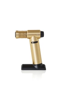 AdHoc® - Flambierbrenner "BRULÉE", nachfüllbar - GOLD