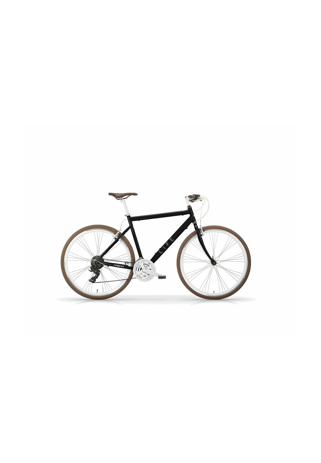 mbm Crossbike LIFE 28“ | GALERIA