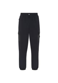 PLEIN SPORT - Jogginghosen - black