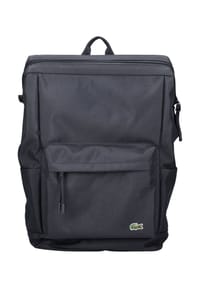 LACOSTE NEOCROC - Daypack, Reißverschluss, Laptopfach - BLACK