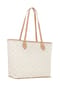 VALENTINO BAGS LIUTO Shopper, Logo-Muster, Reißverschluss, für Damen Bild 1